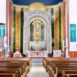 St. Mary's Church - Westport