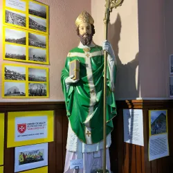 St. Mary's Church - Westport