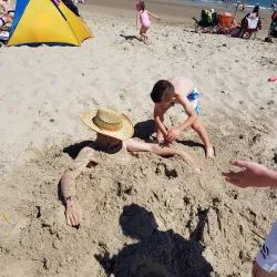 Curracloe Beach - Wexford