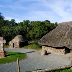 Irish National Heritage Park - Wexford