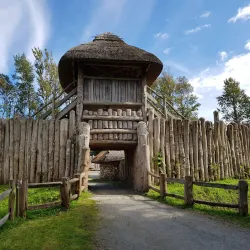 Irish National Heritage Park - Wexford