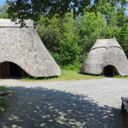 Irish National Heritage Park - Wexford