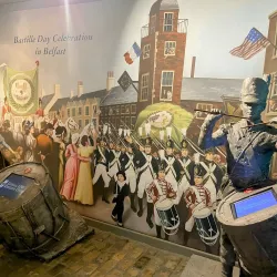 National 1798 Rebellion Centre - Wexford