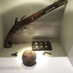 National 1798 Rebellion Centre - Wexford