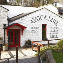 Avoca Village and Avoca Handweavers - Wicklow