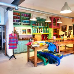 Avoca Village and Avoca Handweavers - Wicklow