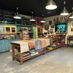 Avoca Village and Avoca Handweavers - Wicklow