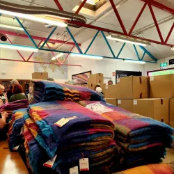 Avoca Village and Avoca Handweavers - Wicklow