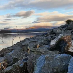 Britannia Bridge and the Blessington Lakes - Wicklow