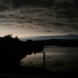 Britannia Bridge and the Blessington Lakes - Wicklow