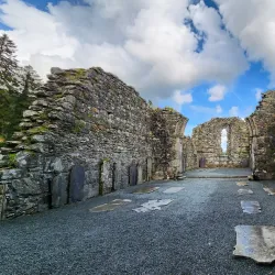 Glendalough Monastic Site - Wicklow
