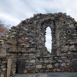 Glendalough Monastic Site - Wicklow
