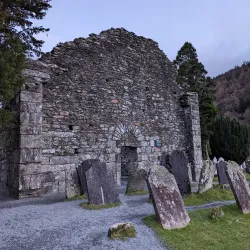 Glendalough Monastic Site - Wicklow