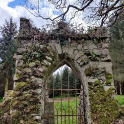 Kilmacurragh Botanic Gardens - Wicklow