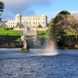 Powerscourt Estate and Gardens - Wicklow