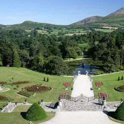 Powerscourt Estate and Gardens - Wicklow