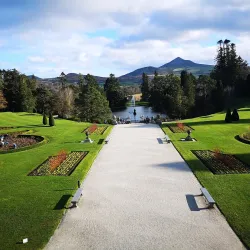 Powerscourt Estate and Gardens - Wicklow