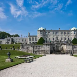 Powerscourt Estate and Gardens - Wicklow