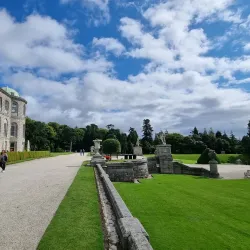 Powerscourt Estate and Gardens - Wicklow