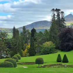 Powerscourt Estate and Gardens - Wicklow