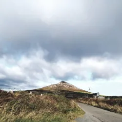 The Sugar Loaf Mountain - Wicklow