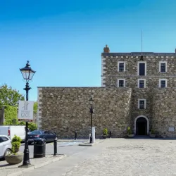 Wicklow Gaol - Wicklow