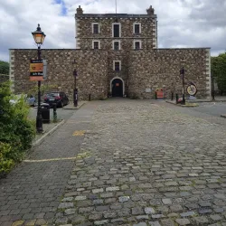 Wicklow Gaol - Wicklow