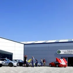 Isle of Man Motor Museum - Ballasalla