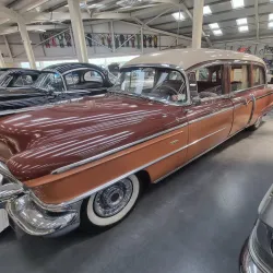 Isle of Man Motor Museum - Ballasalla