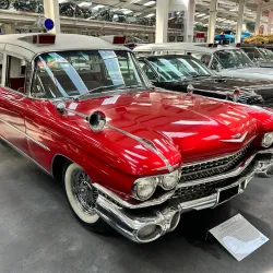 Isle of Man Motor Museum - Ballasalla