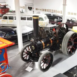 Isle of Man Motor Museum - Ballasalla