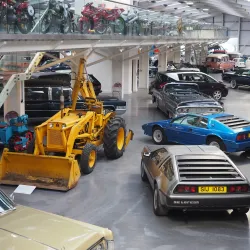 Isle of Man Motor Museum - Ballasalla