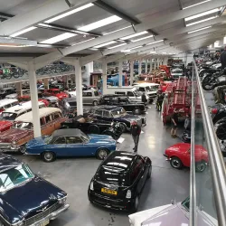 Isle of Man Motor Museum - Ballasalla