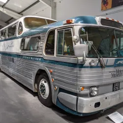 Isle of Man Motor Museum - Ballasalla