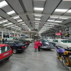 Isle of Man Motor Museum - Ballasalla