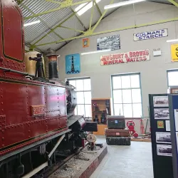 Isle of Man Railway Museum - Ballasalla