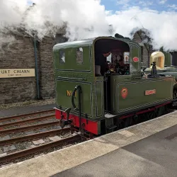 Isle of Man Railway Museum - Ballasalla