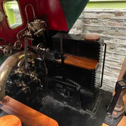 Isle of Man Railway Museum - Ballasalla