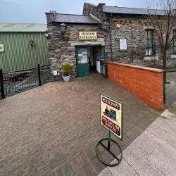 Isle of Man Railway Museum - Ballasalla