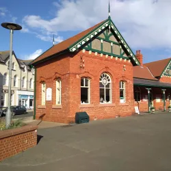 Isle of Man Railway Museum - Ballasalla