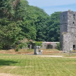 Rushen Abbey - Ballasalla