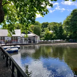 Silverdale Glen - Ballasalla