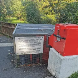 Silverdale Glen - Ballasalla