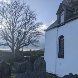 St. Mark's Church - Ballasalla