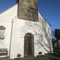 St. Mark's Church - Ballasalla