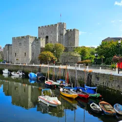 Castle Rushen - Castletown