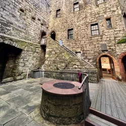 Castle Rushen - Castletown