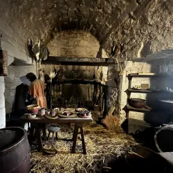 Castle Rushen - Castletown