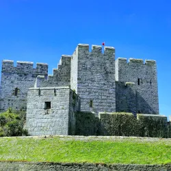 Castle Rushen - Castletown