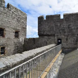 Castle Rushen - Castletown